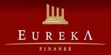 Logo firmy Eureka - Finanse Sp. z o.o.