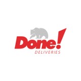 Logo firmy Done Deliveries