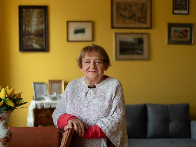 Ewa Wroczyńska w finale Nagrody POLIN. Laureatów poznamy już dziś