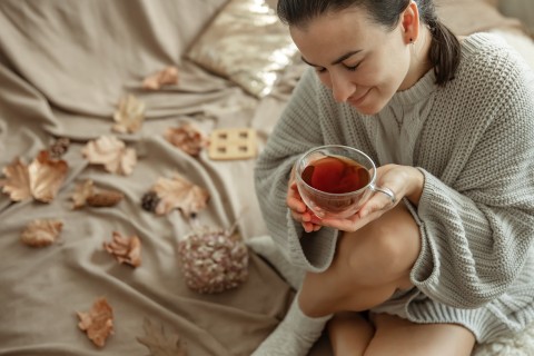 Ta herbatka to „minidetoks” – oczyści wątrobę i doda blasku skórze. Pij raz dziennie