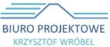 Logo firmy Biuro projektowe Krzysztof Wróbel Budownictwo Hydrotechniczne - Projektowanie, Nadzorowanie, Kosztorysowanie, Budownictw