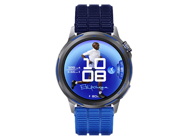 Smartwatch HUAWEI Watch GT Runner 2 Niebieski