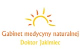 Logo firmy Gabinet Medycyny Naturalnej Doktor Jakimiec