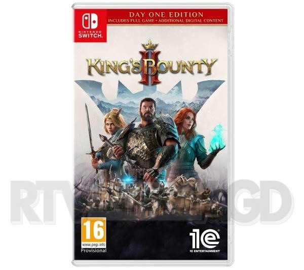 King's Bounty II Nintendo Switch