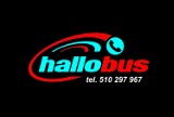 Logo firmy hallobus