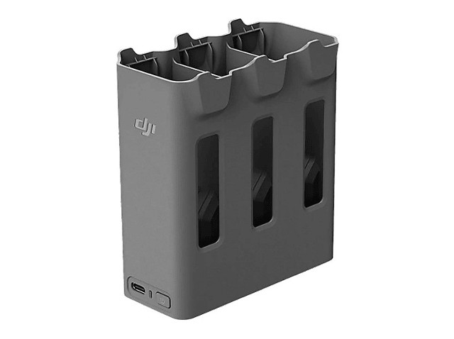Dwukierunkowy hub ładowania DJI Hub Avata 360 Szary
