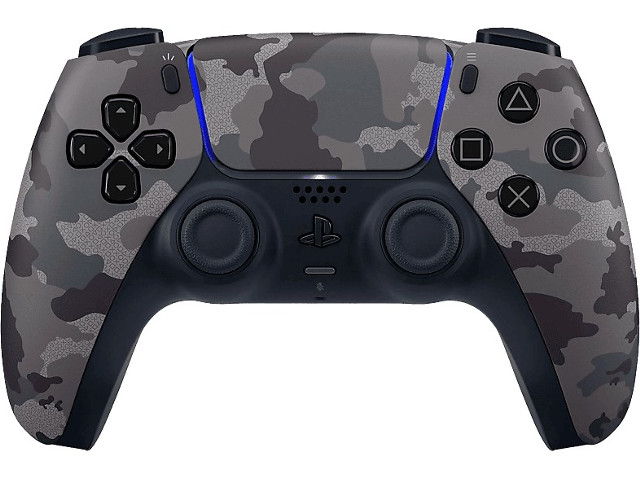 Kontroler bezprzewodowy SONY DualSense Szary Camo