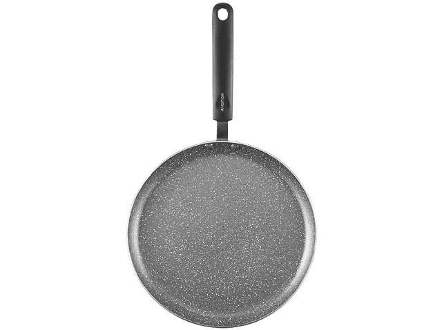 Patelnia do naleśników AMBITION PEDRA Qualum Basic Stone 25 cm