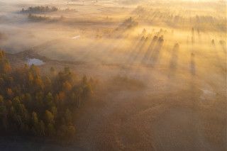 Konkurs fotograficzny "Efekt Wołkowa" w Muzeum Podlaskim w Białymstoku