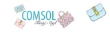 Logo firmy COMSOL Twój Styl - torebki damskie