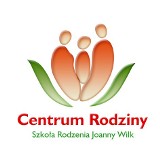 Logo firmy Centrum Rodziny Szkoła Rodzenia Joanny Wilk
