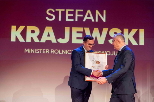 Minister Stefan Krajewski: Wszyscy powinniśmy sobie wzajemnie pomagać, a nie tworzyć dodatkowe bariery