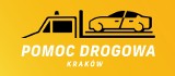 Logo firmy Pomoc Drogowa Kraków Damian Frąc