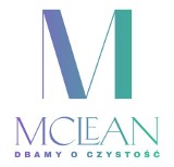 Logo firmy Mclean - firma sprzątająca Rzeszów