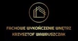 Logo firmy Krzysztof Wawruszczak Fachowe Wykończenie Wnętrz