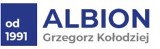 Logo firmy ALBION Grzegorz Kołodziej