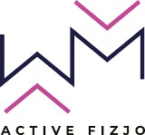 Logo firmy Fizjoterapia i Terapia Manualna Gabinet Rehabilitacji Active-Fizjo | Bike Fitting 3D