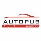 Logo firmy AUTOPUB SPÓŁKA Z OGRANICZONĄ ODPOWIEDZIALNOŚCIĄ