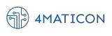 Logo firmy 4MATICON Sp. z o.o.