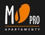 Logo firmy MS Pro Apartamenty