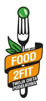 Logo firmy FOOD2FIT Karolina Sawicka