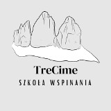 Logo firmy Szkoła Wspinania TreCime