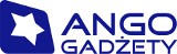 Logo firmy ANGO Gadżety reklamowe