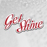 Logo firmy GetShine - Auto Detailing