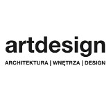 Logo firmy ARTDESIGN biuro projektowe