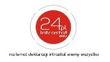 Logo firmy AWM Business Promotion. Intrastat24