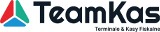 Logo firmy TeamKas - system POS | terminal płatniczy i kasa fiskalna
