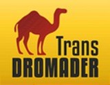 Logo firmy Trans Dromader Przeprowadzki Kraków
