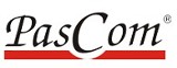 Logo firmy PasCom Sp. z o.o.