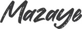 Logo firmy Mazaye Studio Fryzur