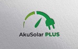 Logo firmy Akumulatory Częstochowa AkuSolarPlus