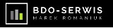 Logo firmy BDO-SERWIS