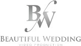 Logo firmy Beautiful Wedding – Filmowanie ślubów i wesel