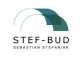 Logo firmy Stef Bud Sebastian Stefaniak