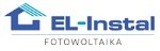 Logo firmy El-Instal Fotowoltaika