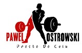 Logo firmy Paweł Ostrowski Prosto do celu