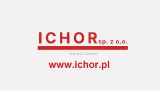 Logo firmy ICHOR sp. z o.o.