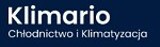 Logo firmy Klimario Chłodnictwo i Klimatyzacja Mariusz Ignaciuk