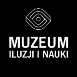 Logo firmy Muzeum Iluzji i Nauki w Białymstoku