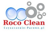 Logo firmy Roco Clean Robert Karmarz