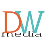 Logo firmy D&W Media