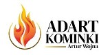 Logo firmy Adart Kominki Artur Wojna