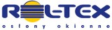 Logo firmy Rol-Tex Rolety Kraków| Moskitiery | Żaluzje | Dzień-Noc | Na Wymiar