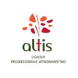 Logo firmy Altis Ogrody