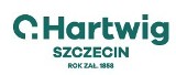 Logo firmy C.Hartwig Szczecin Spedytorzy Międzynarodowi sp. z o.o.