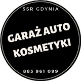 Logo firmy Garaż Auto Kosmetyki 